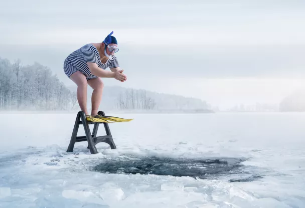 Cryotherapie